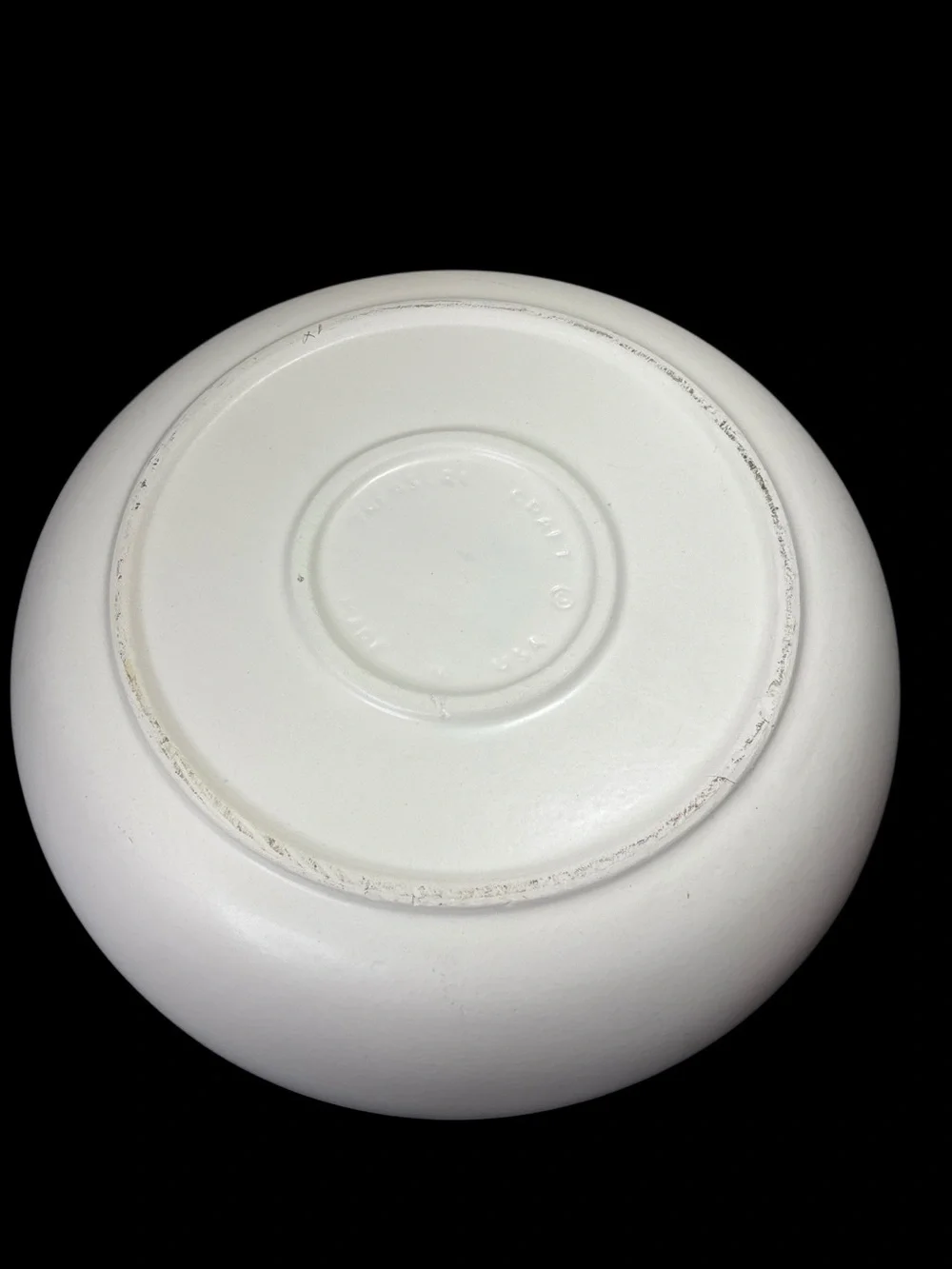 Treasure Craft elegant white